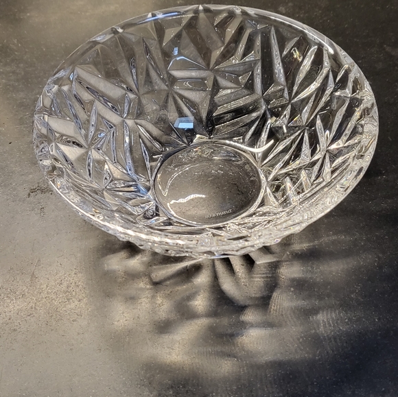Small Tiffany & Company crystal candy bowl - Picture 4 of 4